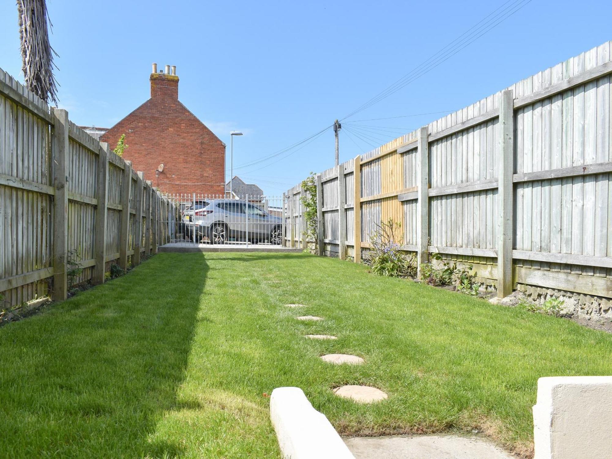 Newstead Cottage Weymouth Exterior foto